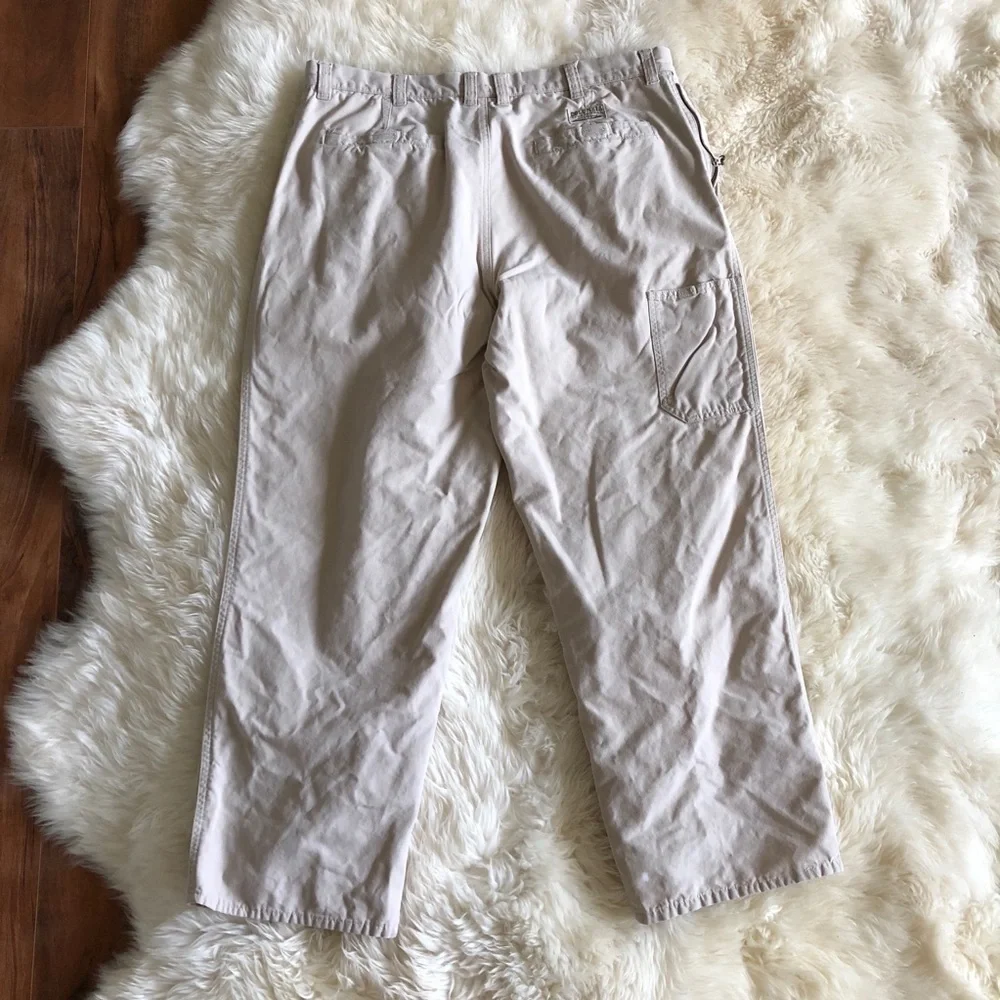 Columbia Men’s Outdoor Khaki Pants 38W x 32L